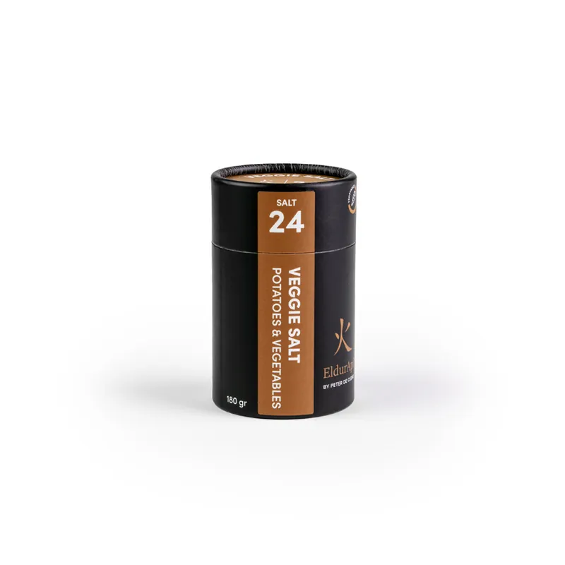 EldurApi 24 Veggie Salt Nieuw