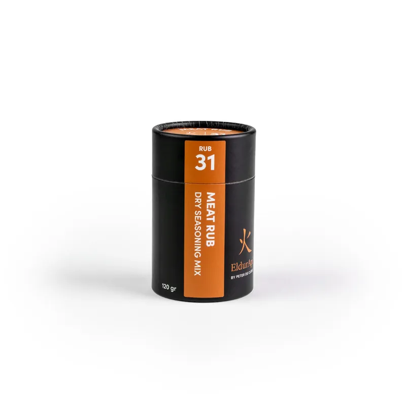 Laatste Versie EldurApi 31 Meat Rub