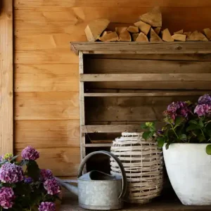 Speciale Aanbieding Douglas zweeds rabat 1 zijde geschaafd, 1 zijde fijnbezaagd 1,1-2,7 x 19,5 x 300 cm, onbehandeld.