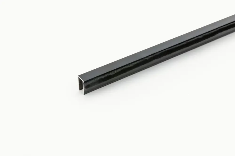 Finale Uitverkoop Tochtstrip XL glazen schuifwand