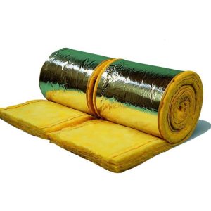 Aanbieding Isover Rollisol Plus – 120mm – Glaswol isolatie – 600mm breed