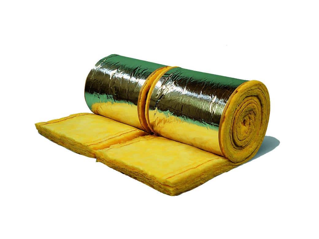 Isover Rollisol Plus – 150mm – Glaswol isolatie – 450mm breed Must-Have