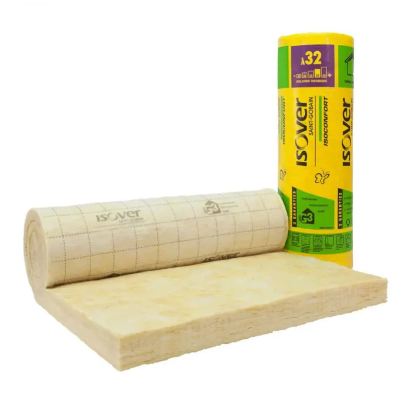Op = Op Isover Isocomfort 32 – 160mm – Glaswol isolatie