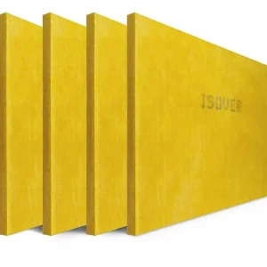 Beste Prijs Isover Partywall – 60mm – Glaswol isolatie 1500x600mm