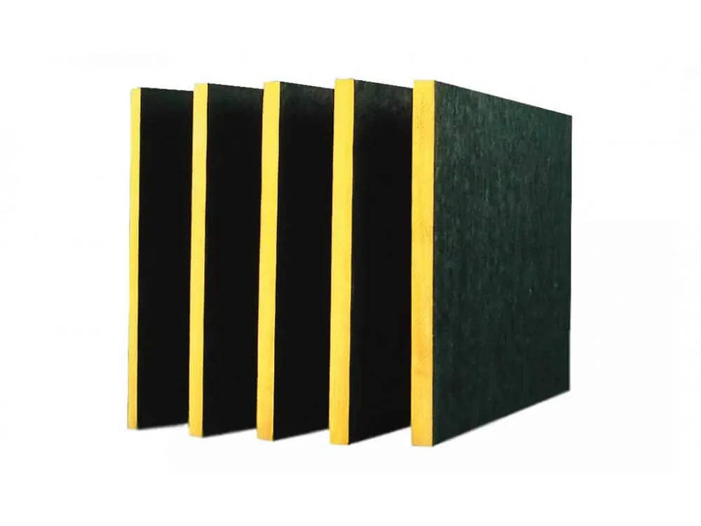 Lage Kosten Isover Mupan Facade – 140mm – Glaswol isolatie 1500x600mm