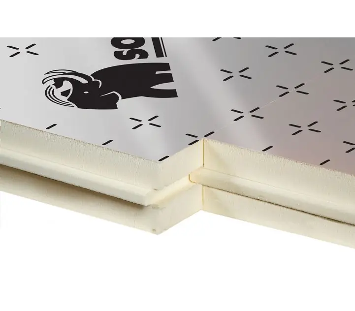 SopraTherm Alu TG – 120mm – 1200x600mm Koop Vandaag
