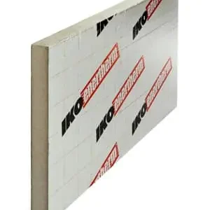 IKO Enertherm PIR isolatieplaat alu – 70mm – 1200x600mm Premium