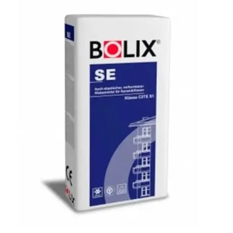 Bolix SE lijmmortel voor steenstrips 25kg/zak Direct Beschikbaar