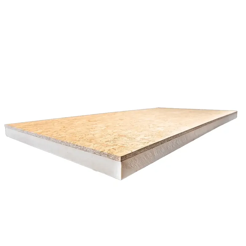 Gecertificeerd PIR OSB (PIR 70mm OSB 18mm) 2400x1200x88mm Rd waarde 3,18