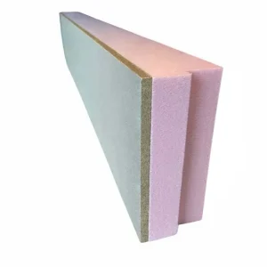 Veilige Betaling Geïsoleerde kantplank 14mm grijs XPS 160mm 1250x150x174mm Rd waarde 4,40