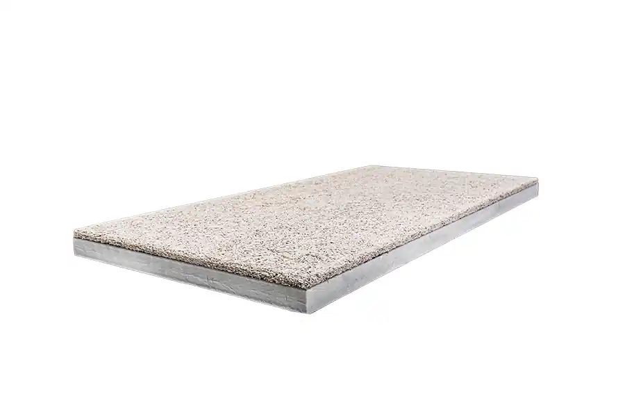 Dagaanbieding PIR HWC (PIR 50mm HWC 15mm) 1200x600x65mm Naturel Rd waarde 2,42