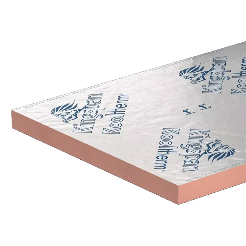 Kingspan Kooltherm K12 - 40mm frameplaat (K) 1200x600x40mm Rd waarde 1,90 Gecertificeerd