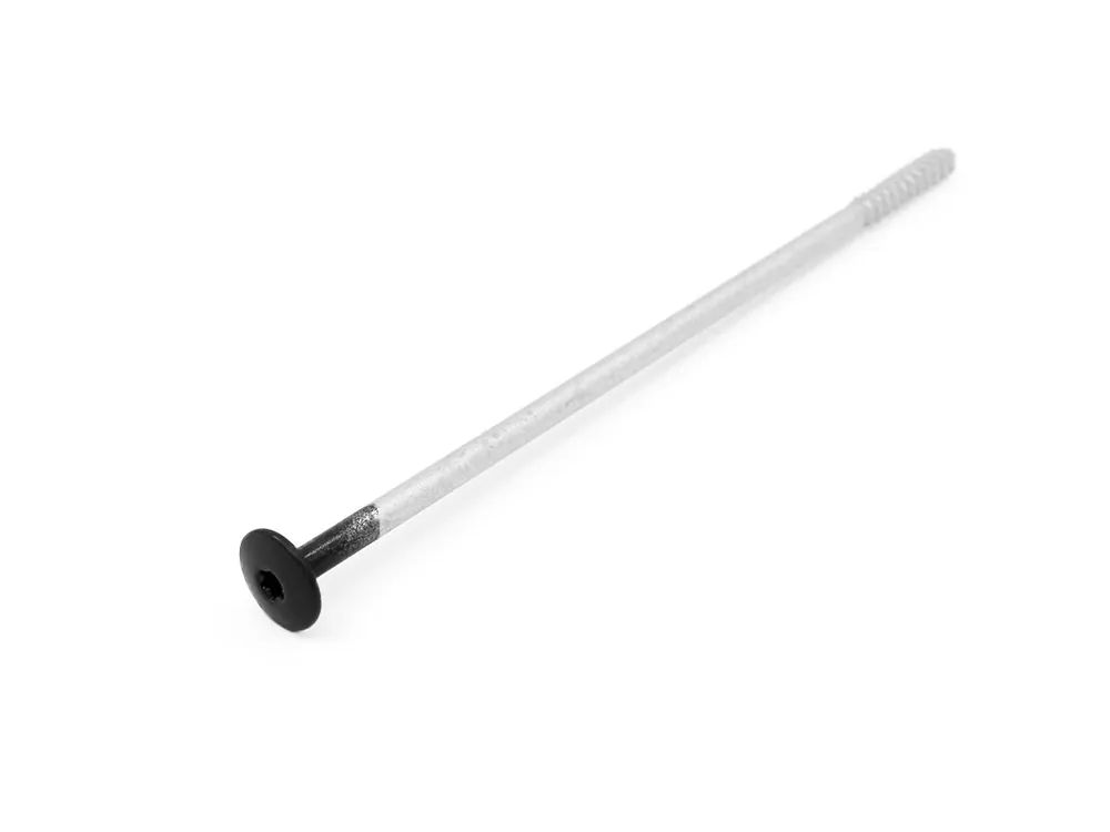 BERISO kantplankschroeven 7,3x100 mm (TX30) RAL 7043 MAT (antr.) | 100 stuks Hete Deal