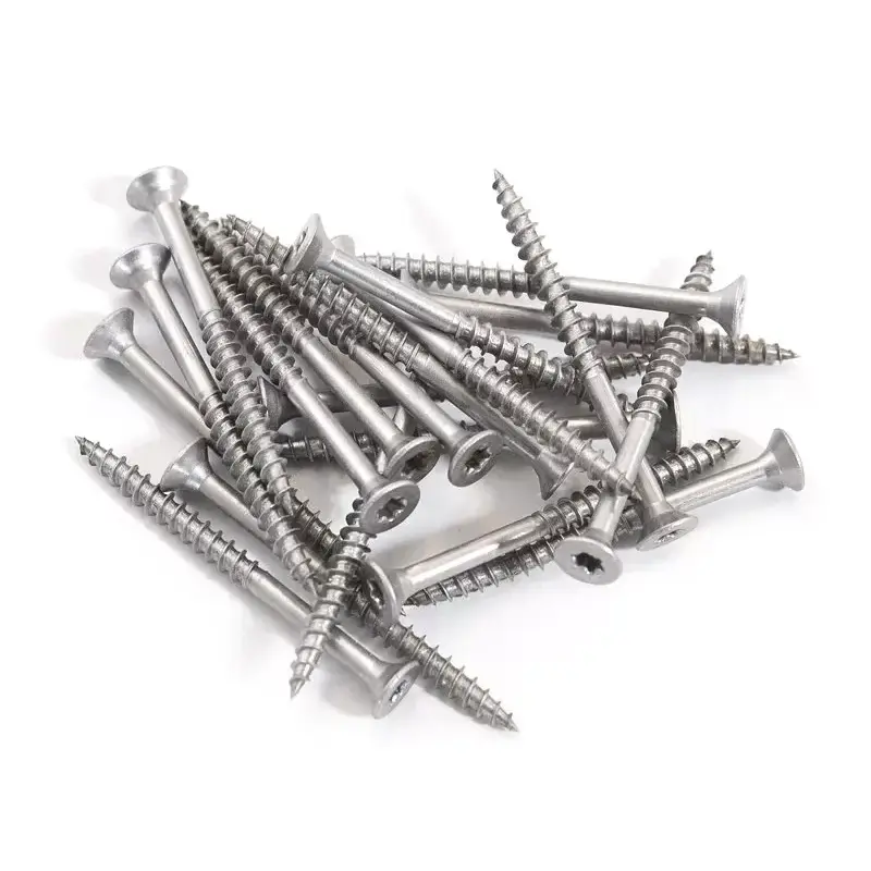Schroeven RVS 5,0 x 80 mm doos á 200 stuks Alleen Vandaag
