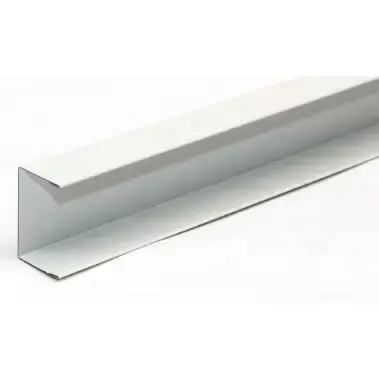U-profiel 30*61*40 mm RAL9002 L4000 mm Hoge Kwaliteit