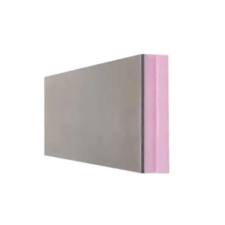Geïsoleerde kantplank 8mm grijs XPS 50mm 1250x500x58mm Rd waarde 1,55 Shop Nu