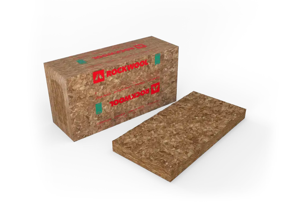Uitverkoop Rocksono Base - 120mm 1200x600x120mm Rd waarde 3,20