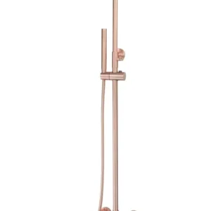 Meest Verkocht Best-design "lyon" thermostatische regendouche-opbouwset ros?-mat-goud