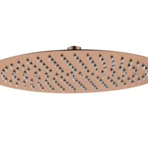 Nu Kopen Best-design "dijon" regendouche rond 300mm sunny bronze