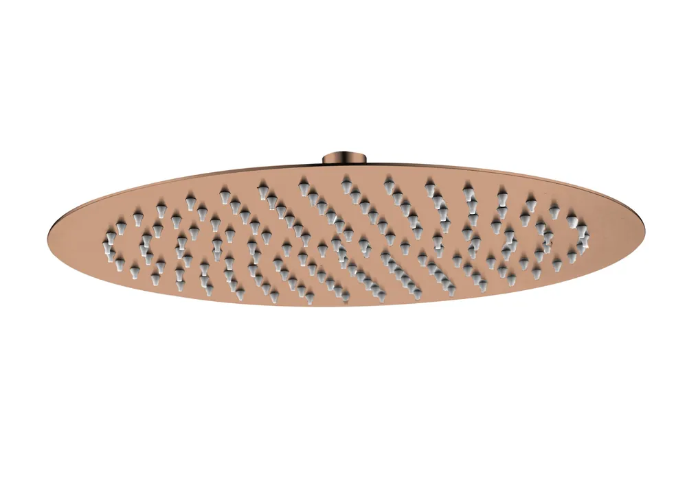 Nu Kopen Best-design "dijon" regendouche rond 300mm sunny bronze
