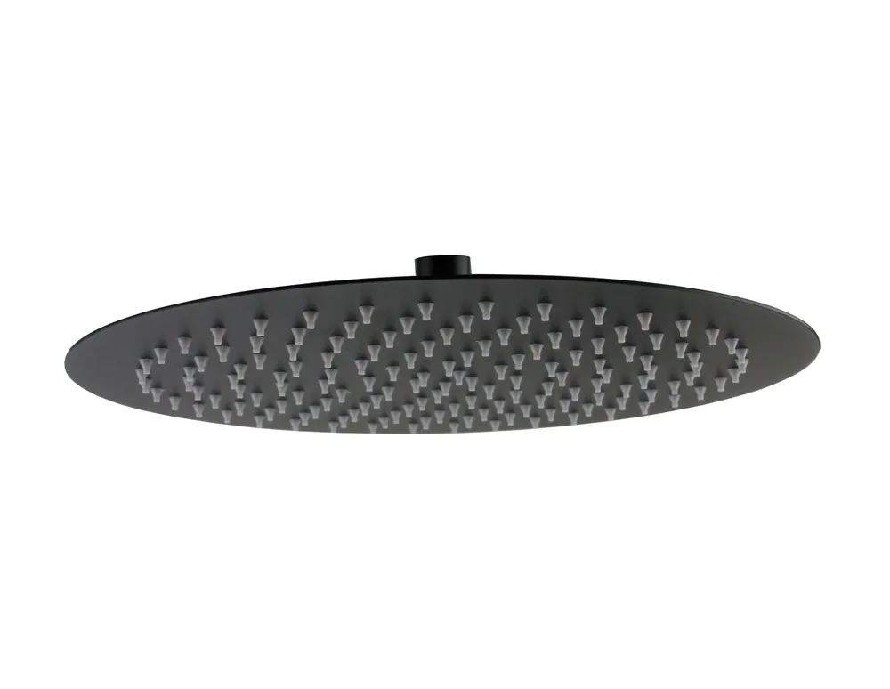 Express Levering Best-design "nero" regendouche rond 300mm mat-zwart