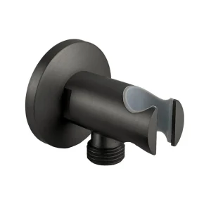 Beperkte Voorraad Best-design "moya" opsteek muuraansluiting gunmetal
