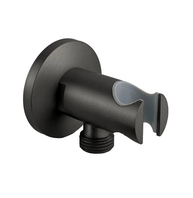 Beperkte Voorraad Best-design "moya" opsteek muuraansluiting gunmetal