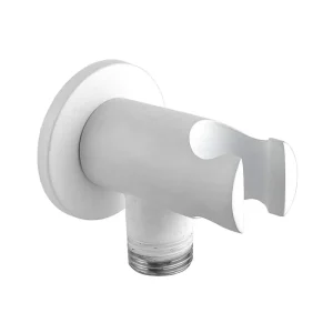 Meest Verkocht Best-design "white" opsteek muuraansluiting mat-wit