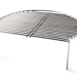 Bbq kamado uitbreiding grillrooster 22/24 inch Uitverkoop