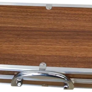 Betrouwbaar Bbq smart koffer 4 delig set - tang,spatel,vork en mes