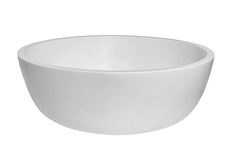 Snelle Levering Best-design "astoria" opbouw-waskom "just-solid" 42 cm