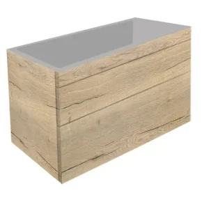 Best-design "beauty-100-halifax greeploos" meubel onderkast Exclusieve Aanbieding