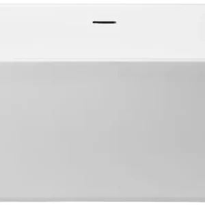 Best-design "becoma mat-wit" vrijstaand bad 178x80x56cm Betrouwbaar