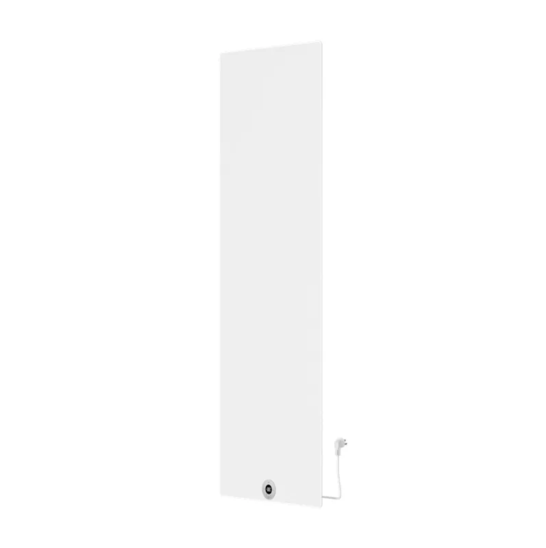 Best-design "brenner-white" elektrische radiator mat-wit 1200w 1800x600mm Alleen Vandaag