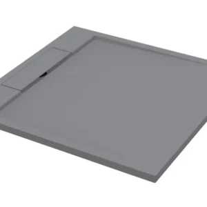 Best-design "decent" douchebak "just-solid" 100x100x3,5cm Merkproduct
