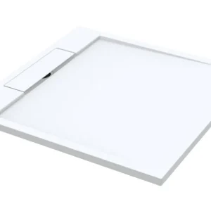 Best-design "decent" douchebak "just-solid" 100x100x3,5cm Koopje
