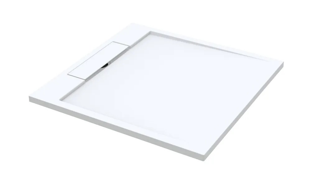 Best-design "decent" douchebak "just-solid" 100x100x3,5cm Koopje