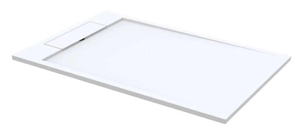 Best-design "decent" douchebak "just-solid" 180x90x4,5cm Actieprijs