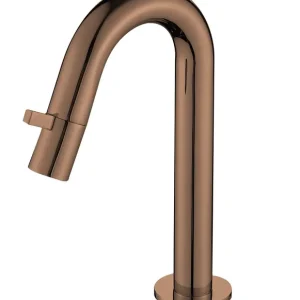 Snelle Levering Best-design "dijon" toiletkraan "dalia" sunny bronze