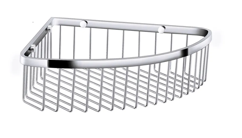 Laatste Kans Best-design "engelberg" douche draad-hoekopbergrek
