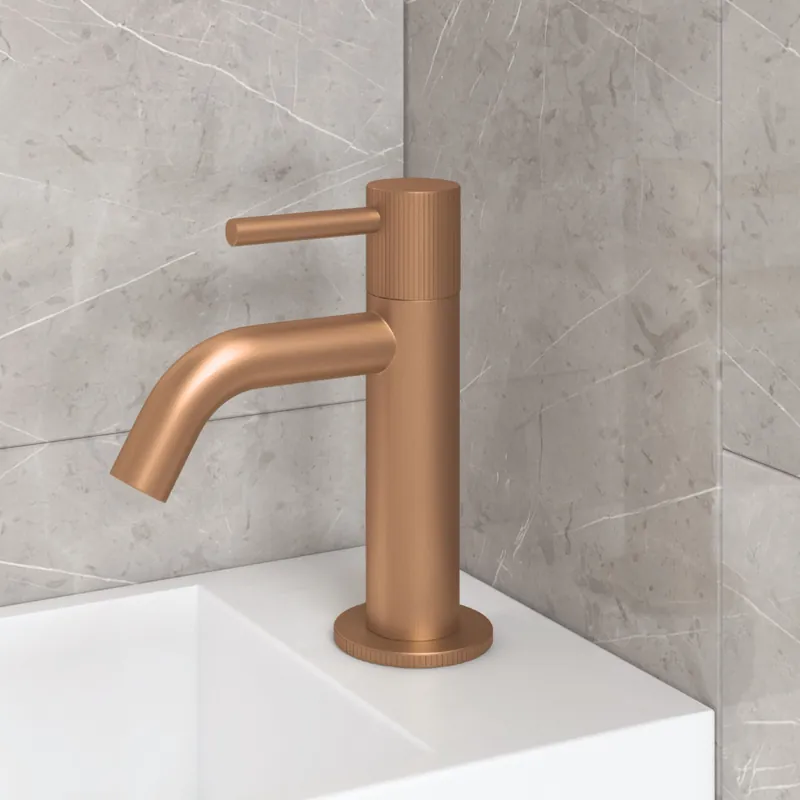 Best-design "high-end liora" toiletkraan desert brown Goedkoop