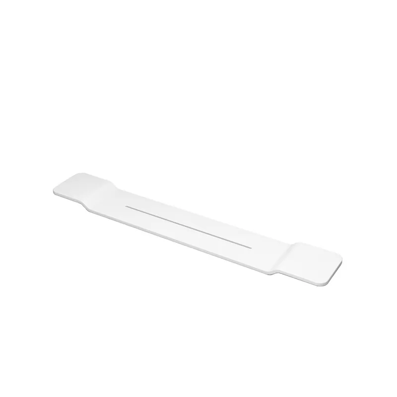 Koop Vandaag Best-design "hinza" badplank solid-surface mat-wit 950 x 150 mm