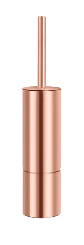 Alleen Vandaag Best-design "lyon" staande/wand toiletborstel ros?-mat-goud