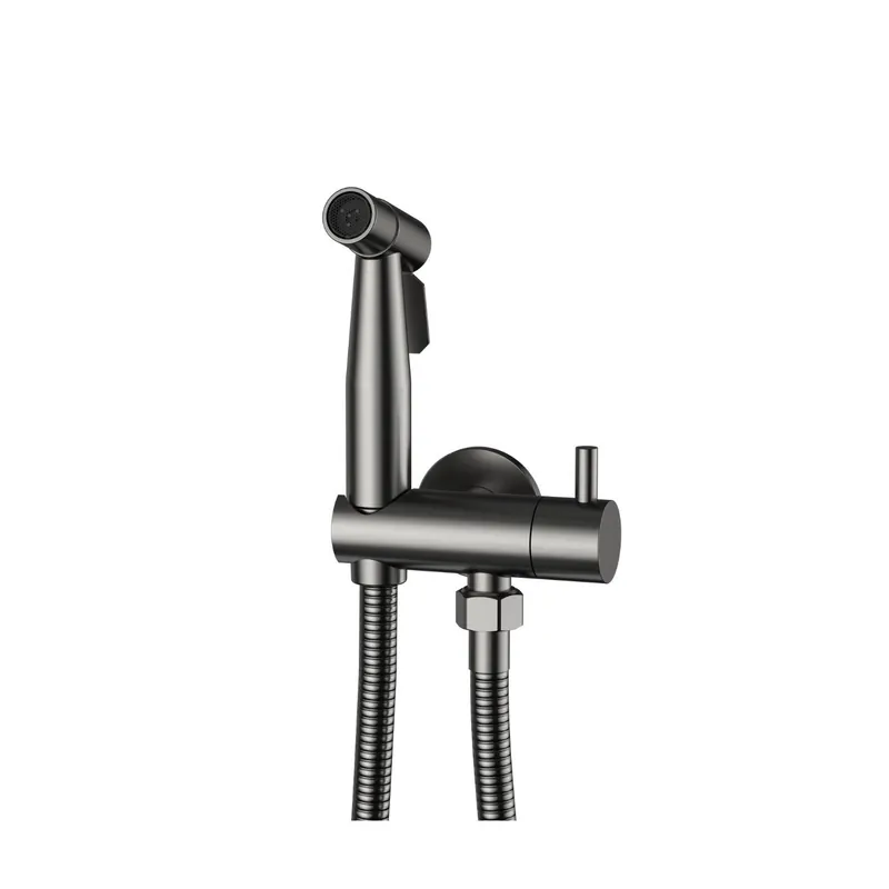 Speciale Aanbieding Best-design "moya" knijp-bidet luxe" handdouche-set