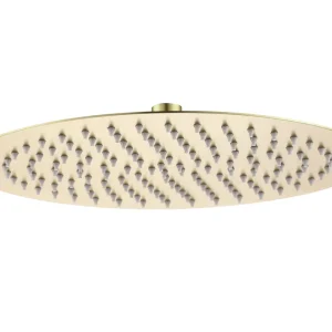 Bestel Nu Best-design "nancy" regendouche rond 300mm mat-goud