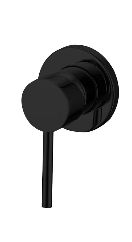 Meest Verkocht Best-design "nero-morana" omstelkraan inbouw koud/warm