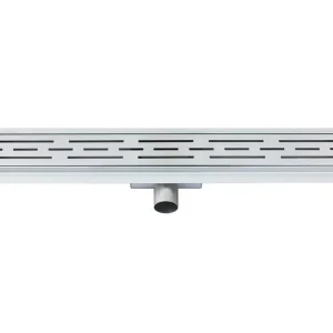 Meest Verkocht Best-design "nice" douchegoot met flens 120 cm