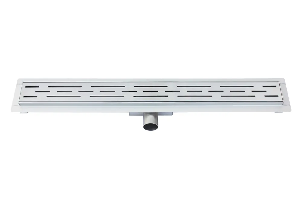 Meest Verkocht Best-design "nice" douchegoot met flens 120 cm
