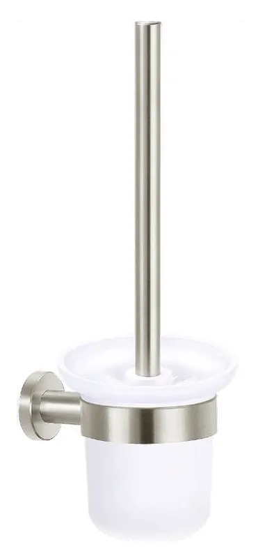 Aanbieding Best-design "ore" toiletborstelhouder rvs-304
