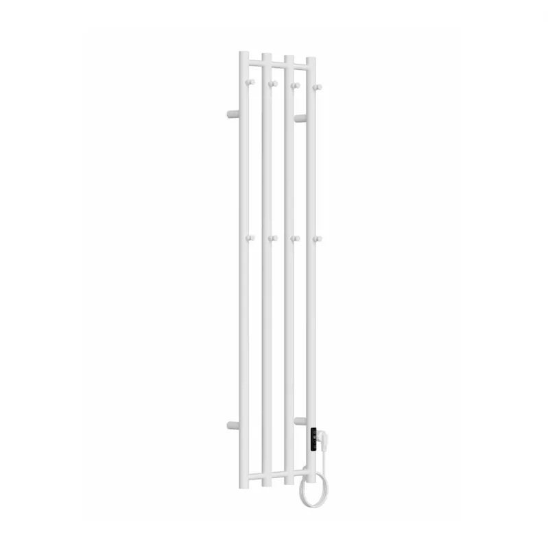 Best-design "velten-white" elektrische radiator 250w 1405 x 346 mm mat-wit Actieprijs